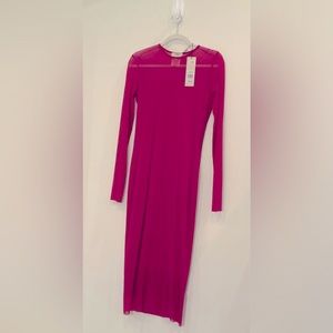 Fuzzi dress